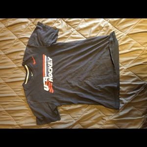 USA hockey shirt